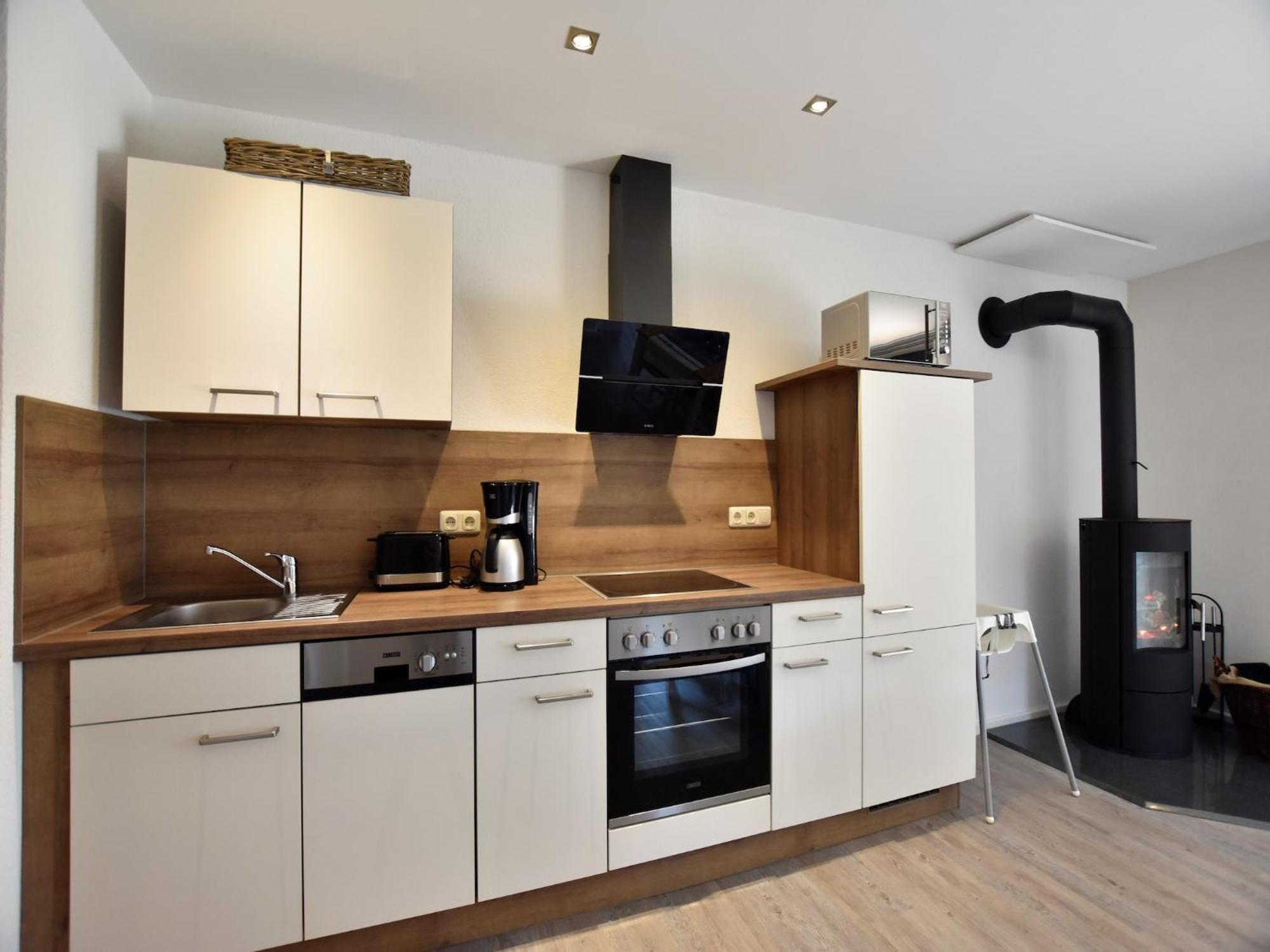 Cozy Apartment In Barnekow With Private Terrace מראה חיצוני תמונה