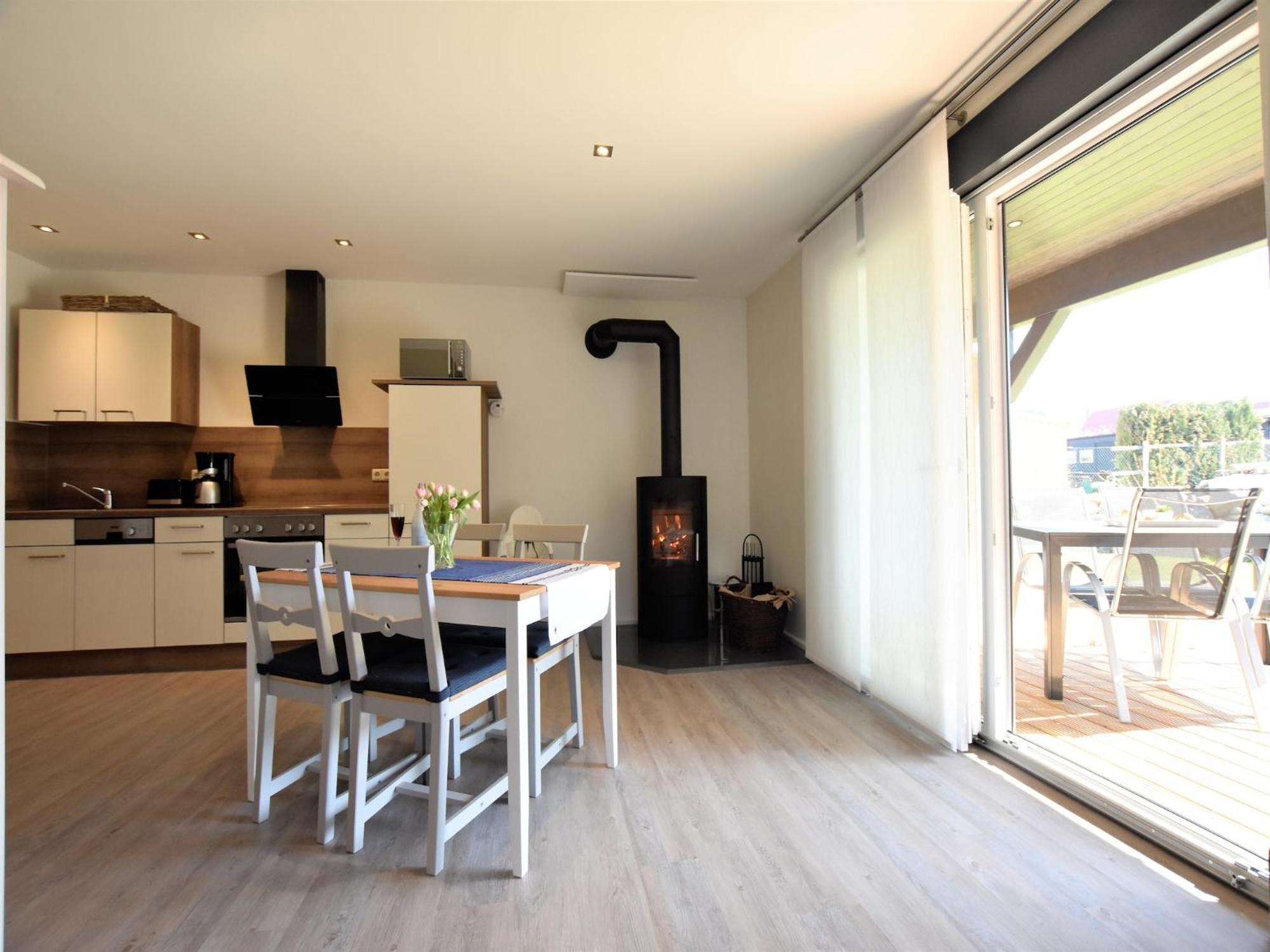 Cozy Apartment In Barnekow With Private Terrace מראה חיצוני תמונה