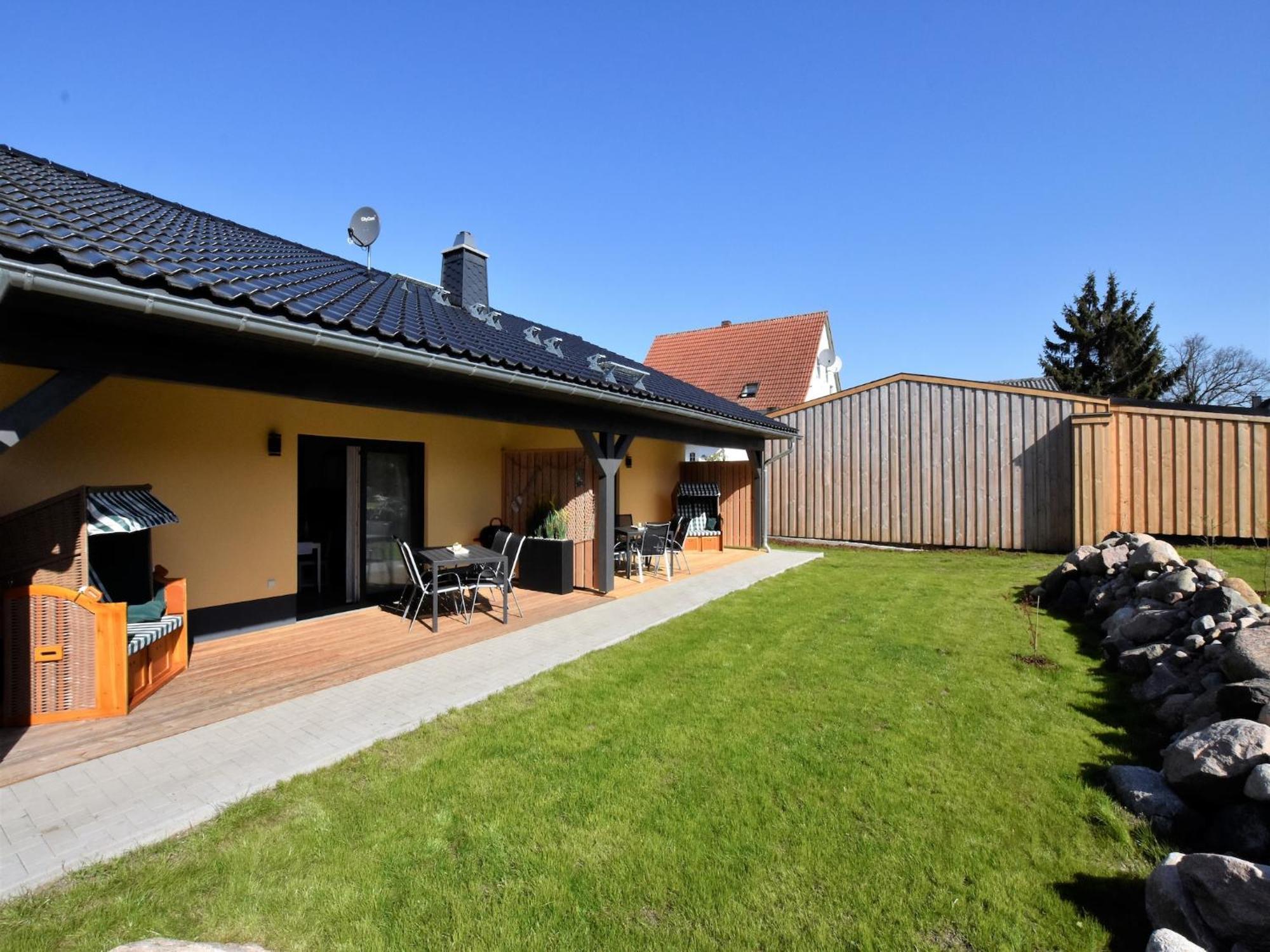 Cozy Apartment In Barnekow With Private Terrace מראה חיצוני תמונה