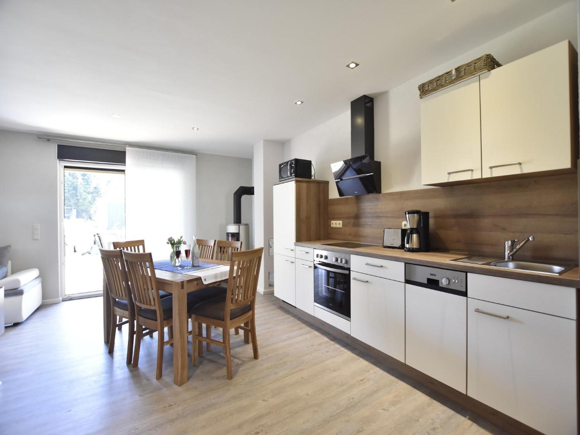 Cozy Apartment In Barnekow With Private Terrace מראה חיצוני תמונה