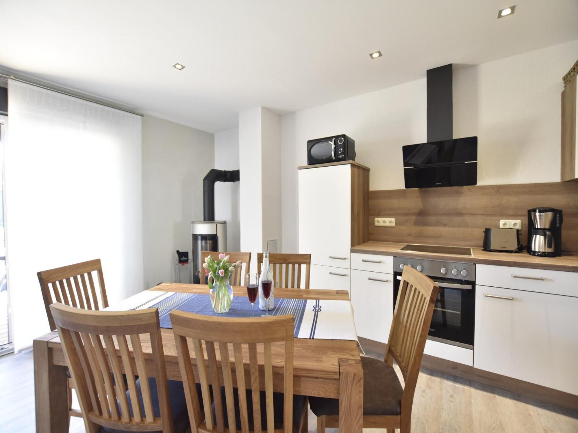 Cozy Apartment In Barnekow With Private Terrace מראה חיצוני תמונה